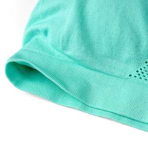 Sujetador Deportivo Acolchado Transpirable y Resistente a Impactos para Mujer, con Copas Acolchadas Extraíbles, Soporte Medio, Secado Rápido, para Yoga, Gimnasio y Running - Product Image 4