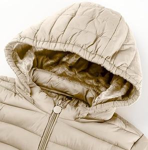 High Quality WOMENPuffer <b>Jacket</b> Water Down <b>Jacket</b> Bulk Supplier - Product Image 2