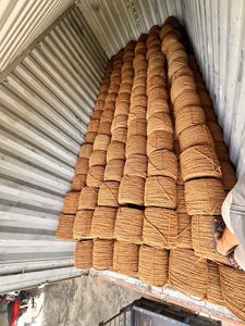 Corde en fibre de coco conçue pour l'agriculture, le jardinage et les applications artisanales / Écologique / Prix direct usine - Product Image 3