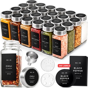 Ensemble de pots à épices en bois de teck, 9 pièces, organisateur de cuisine, vente en gros, Moradabad - Product Image 4