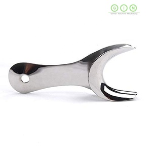 Retractores Dentales de Alta Calidad, Instrumento Dental de Acero Inoxidable, Herramienta de Control de Precisión para Procedimientos Clínicos y Quirúrgicos - Product Image 1