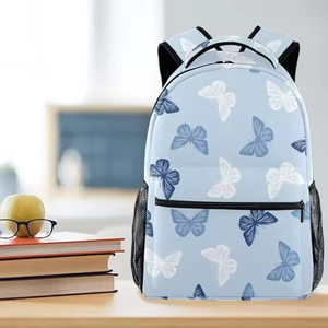 Wholesale Lightweight School Bags <b>Backpack</b> <b>Student</b> Book Bag Handbag Fashionable <b>Backpack</b> Anti Theft Girls College Bag - Product Image 6