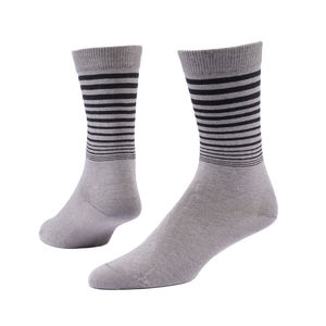 Plain <b>Socks</b> <b>Soft</b> Fabric Comfortable Elastic <b>Top</b> For Men Women Daily Wear Custom Wholesale Manufacturer Supplier Factory - Product Image 1