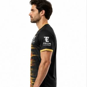 Maillot de football de qualité supérieure, durable et respirant, uniforme d'équipe pour l'entraînement sportif, les matchs et les performances quotidiennes - Product Image 3