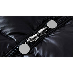 Chaquetas Acolchadas de Lona Impermeables para Hombre, Totalmente Personalizadas, Rellenas de Poliéster, Envío DDP - Product Image 4
