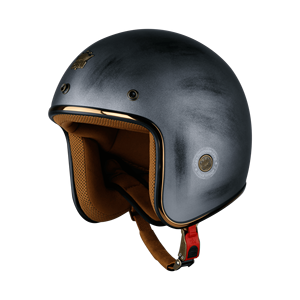 Fabricante de Vietnam OEM de alta calidad Royal Helmet M20 casco abierto ABS DOT visera estándar motocicletas Cierre de liberación rápida - Product Image 2