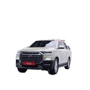 KGM KG Mobility 2024/4 SsangYong Rexton Diésel 2.2 4WD, Caja de Cambios Automática, Asientos de Cuero, Emisión Euro V, Volante a la Izquierda, Cámara Trasera - Product Image 1