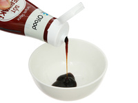 Salsa Teriyaki HOT O'Food 250g, Sabor Dulce y Sabroso al Estilo Japonés para Pollo, Salmón y Salteados, Sabor Auténtico