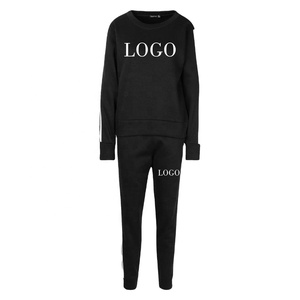 Survêtement pour femme conçu pour un confort quotidien, avec un tissu doux, une coupe décontractée et un style moderne, parfait pour les tenues décontractées. - Product Image 5