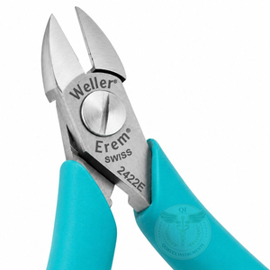 5" ESD Safe <b>Flush</b> Oval Head Side <b>Cutter</b> - Product Image 2