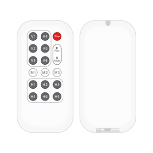 Control Remoto Inalámbrico RF Sub-1G Bontech E-18 con Logotipo Personalizado, 18 Teclas con Indicador LED, Alcance >10m - Product Image 4