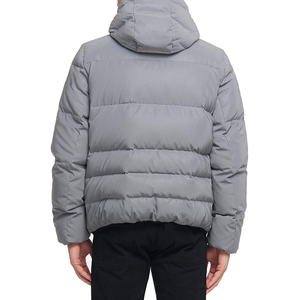 Sportswear Men's Jackets Highly Trendy Product Modern Color And Comfortable Fit Best Quality Puffer Jacket For Men's - Product Image 2