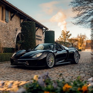 Fornitura per Esportazione <span class=keywords><strong>Porsche</strong></span> 918 <span class=keywords><strong>Spyder</strong></span> Premium Hybrid Sports Car Luxury Supercar ad Alte Prestazioni OEM in Plastica Pronta Consegna in Tutto il Mondo - Product Image 4