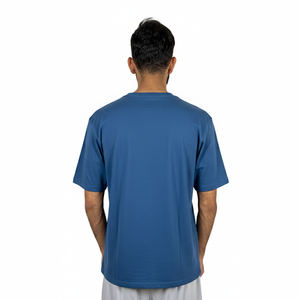 Camisetas de Manga Corta con Estampado Sólido de 180 Gramos, Servicio OEM Personalizado, Nueva Colección de Alta Demanda, Camiseta 100% Algodón - Product Image 6