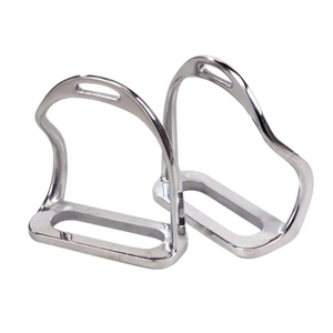 Estribos Ingleses Antideslizantes Reutilizables de Material Sólido para Montar a Caballo, Cómodos y de Gran Venta - Product Image 2