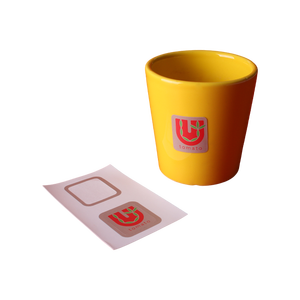 Custom Freezer Grade PVC Matte <b>Vinyl</b> Sticker Sheets for Artisan Hot Sauce Honey Jam Bottles - Product Image 3