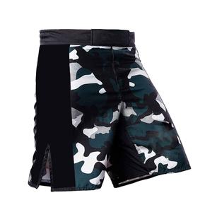 กางเกงชกมวยสำหรับผู้ชาย รุ่นขายดีเยี่ยม เย็บเสริมความแข็งแรง ทนทาน ระบายอากาศได้ดี น้ำหนักเบา สวมใส่สบาย เหมาะสำหรับการแข่งขัน - Product Image 2