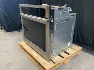 S-a-m-s-u-n-g N-V5-1T5511SS Horno de Pared Individual de 30 Pulgadas con 5.1 C-u. Capacidad de la Batería - Product Image 6
