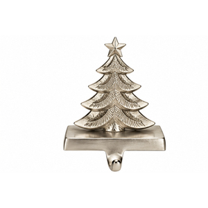 Luxury Gold Metal Merry <b>Christmas</b> Stocking Holder for Aluminum Fireplace Stocking Hanger Hook Wholesale Home <b>Decor</b> <b>Supplies</b> - Product Image 2