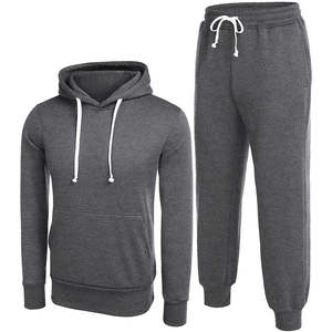 Conjunto Deportivo para Hombre de Primera Calidad, Ropa Deportiva 100% Algodón, Logotipo Personalizado, para Correr, Trotar al Aire Libre, Ligero - Product Image 4