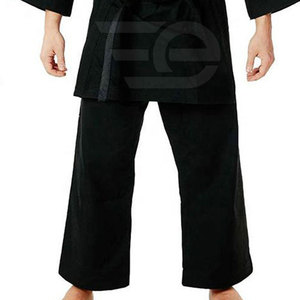 Uniforme de Bjj Gi de Algodón para Artes Marciales, Ligero y Duradero, para Entrenamiento, para Hombres y Jóvenes, para Fitness y Práctica en el Gimnasio - Product Image 6