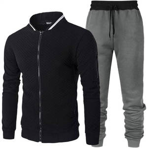 Trajes Deportivos de Tela Transpirable, Personalizables con Logotipo, Último Estilo para Hombre, Trajes Deportivos Transpirables de Gran Peso para Hombre en Venta - Product Image 2