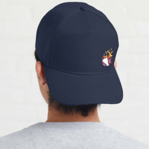 New Design New Design Custom Logo Print Baseball Cap High Performance Adjustable Sporty Sports <b>Hat</b> for Adults - Product Image 3