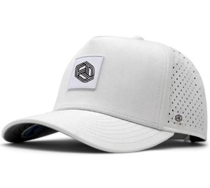 Casquette de golf, casquette en maille perforée au laser imperméable, casquette de baseball pour hommes et femmes, casquette de baseball personnalisée à séchage rapide - Product Image 1