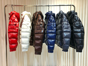 Veste matelassée légère pour homme sur mesure, vêtements d'hiver, service de production en gros - Product Image 6