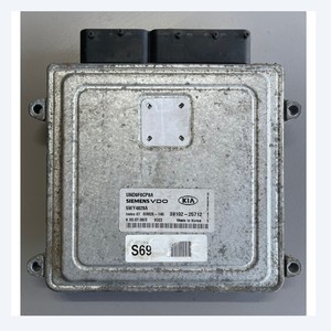 โมดูลควบคุมเครื่องยนต์ ECU มือสอง ใช้ได้กับ Siemens VDO ใช้ได้กับ Kia ECU โมดูลควบคุมเครื่องยนต์ อะไหล่รถยนต์เกาหลี - Product Image 6