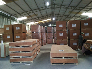 โต๊ะคอนโซลคอนกรีตรูปสี่เหลี่ยมผืนผ้าที่ทันสมัยสำหรับบ้านและโรงแรมเฟอร์นิเจอร์ห้องนั่งเล่น - Product Image 6