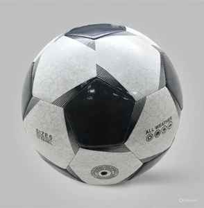 Balón de Fútbol de Alta Calidad, Talla 5, Impermeable, Cosido a Mano, para Entrenamiento, Venta al Por Mayor - Product Image 1