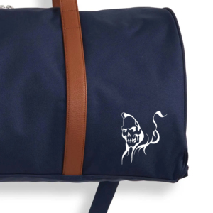 Bolsos de Viaje Impermeables de Cuero Genuino para Hombre y Mujer, Bolsa de Viaje Personalizada, Equipaje Unisex Elegante de Alta Calidad al por Mayor - Product Image 5