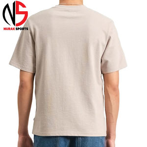 Camiseta de Algodón Orgánico para Hombre, Manga Corta, Camisetas de Verano para Hombre, Camiseta Ecológica, Camisetas Personalizadas 2026 - Product Image 5
