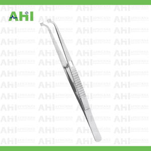 Pince à tissu pour implant dentaire OEM de qualité supérieure, équipement dentaire professionnel, pince de serrage de qualité premium pour la vente en gros - Product Image 6