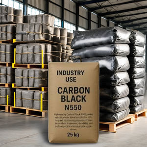 Noir de carbone N550 (historiquement de qualité moyenne FEF) pour les industries du caoutchouc et du plastique - Product Image 4