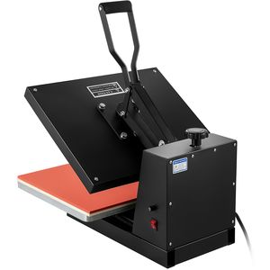 Pressa a Caldo Industriale Digitale 1700W a Riscaldamento Rapido e Alta Pressione 16x20 per T-shirt - Product Image 3