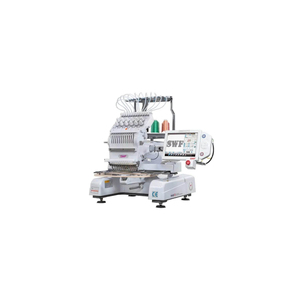 ระบบเครื่องปักผ้าเชิงพาณิชย์ SWF 12 เข็ม สำหรับสินค้าสั่งทำพิเศษ - Product Image 5