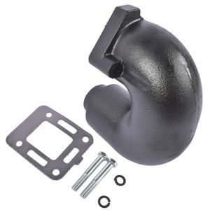 Collettore di Scarico a Gomito Mercruiser 120 140 3.0 LX 2.5 (12076A1, 12076A2, 95864A2) per Motori Nautici dal 1982 al 1997 - Product Image 2