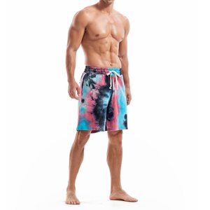 Pantalones Cortos Deportivos Casuales Vintage de Algodón 100% de Marca Personalizada del Fabricante para Hombre, Estilo Streetwear con Cordón Ajustable y Servicio OEM - Product Image 4