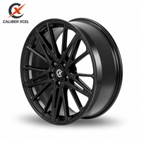 Jantes forgées monobloc multi-concaves CALIBER XCEL Factory Direct 18 19 20 22 pouces 5x112 personnalisées pour BMW Audi Benz