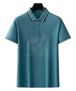 T-shirt de sport de baseball pour homme de qualité supérieure, conçu sur mesure, 100 % polyester, motif uni, couleur personnalisée, avec bordure contrastante - Product Image 5