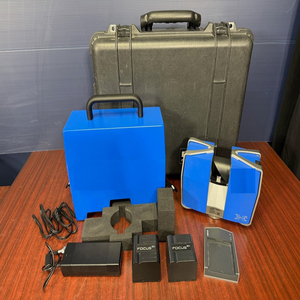 เครื่องสแกนเลเซอร์ 3 มิติ Farrso Focus 3D X330 พร้อมกล่องเก็บ ลดราคาพิเศษ - Product Image 3