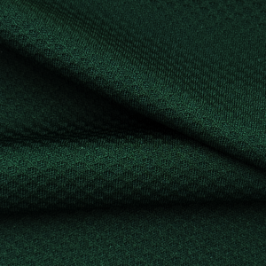ผ้าตาข่ายโพลีเอสเตอร์รีไซเคิลคุณภาพดีสำหรับกางเกงโยคะ - Product Image 4