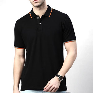 เสื้อโปโลผู้ชายน้ำหนักเบาและมีสไตล์ เหมาะสำหรับใส่ลำลอง ออกกำลังกาย กิจกรรมกลางแจ้ง ท่องเที่ยว และเล่นกีฬาประจำวัน - Product Image 1