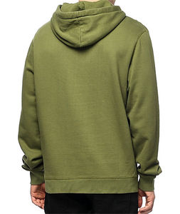 Sweat à capuche pour homme de haute qualité, léger et respirant, design OEM personnalisé, motif uni, col à capuche tricoté, sweat à capuche d'automne XXS - Product Image 2