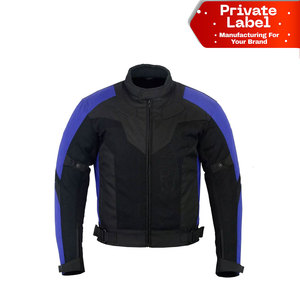 Chaqueta Cordura con Etiqueta Tejida Personalizada, Proveedor Profesional de Ropa para Motociclistas, Diseño de Marca a Medida, Chaqueta Cordura con Sublimación Personalizada - Product Image 1