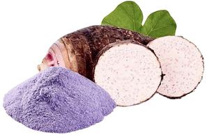 OFFRE SPÉCIALE Poudre de taro de haute qualité à prix raisonnable Utilisée pour préparer des boissons Poudre de lait de taro 2024 - Product Image 4