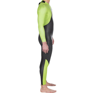 Best Selling Premium Quality Men's Swim Jammer 1 Breathable Fitness Customized Logo Printing 100% Polyester Customized Colors - Product Image 2