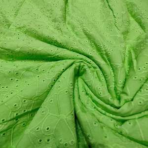 Premium boring embroidery fabric is designed for modern fashion and stylish <b>garment</b> collections. This fabric features beautiful - Product Image 1